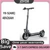 JOYOR Monopattino Elettrico Joyor Y8-S ABE per Adulti con Pneumatici da 10 Pollici, Batteria 48V26AH, Pieghevole per Città