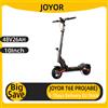 NONE Monopattino elettrico per adulti JOYOR T6E PRO（ABE) con batteria 48V26AH, e-scooter da montagna con pneumatici fuoristrada da 10 pollici, pieghevole.