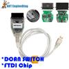 NONE Nuovissimo Cavo Inpa K + DCAN FTDI 2026 per Interfaccia Diagnostica BMW Ediabas OBDII, Strumenti Diagnostici Auto K-line