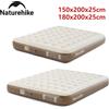 Naturehike Materasso da Campeggio Naturehike per 2-3 Persone, Letto Gonfiabile con Pompa Integrata, Materasso ad Aria per Viaggi e Spiaggia, Spessore 25cm