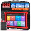 KINGBOLEN K7 Scanner OBD2 Bluetooth, Strumento Diagnostico Bidirezionale con Aggiornamenti a Vita, 31+ Funzioni di Reset per Tutti i Sistemi, CAN FD, FCA AutoAuth