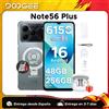 DOOGEE Note56 Plus VIP Smartphone con Batteria da 6150mAh, Display da 6.56'' a 90Hz, 48GB+256GB, Android 16, Supporto Widevine L1