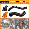 NICECNC Connettore Termostato/Manicotto Radiatore per Moto KTM 790 ADV/R 890 Adventure/R (2019-2025) e Husqvarna Norden 901