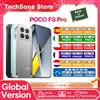 POCO F8 Pro 5G Versione Globale Smartphone Snapdragon ® 8 Elite Display AMOLED da 6,59 Pollici per la Cura degli Occhi, Ricarica HyperCharge 100W, 6210mAh, NFC, IP68
