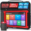 KINGBOLEN Aggiornamento Gratuito a Vita KINGBOLEN K7 Strumento Diagnostico Auto Multisistema Codifica ECU Test Attivo 28 Reset PK LAUNCH X431 CRP919E BT