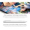 CHUWI H3 Stylus con 1024 livelli di pressione, penna stilo HiPen H3 per tablet, PC e laptop