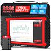 KINGBOLEN [Aggiornamento Gratuito a Vita] Scanner OBD2 KINGBOLEN K7, Codifica ECU Bidirezionale, 28 Reset, Strumento Diagnostico per TUTTI i Sistemi PK THINKSCAN MAX 2