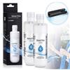 NONE Filtro Acqua Universale per Frigorifero Compatibile con LT LG1OOOP MDJ64844601 ADQ747935 Kenmore 46-9980 Certificato NSF