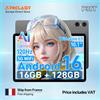 Teclast Tablet Teclast P30T 10.1" Android 16 Gemini AI 16GB RAM (3GB+13GB Espandibili) 128GB ROM Unisoc T7250 Octa-core Sblocco Facciale Porta Type-C Jack per Cuffie da 3,5mm