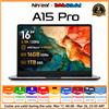Ninkear Laptop Ninkear A15 16" con Display 2.5K 120Hz, AMD Ryzen 5 5500U, 16GB DDR4, SSD da 1TB, Corpo in Metallo, WiFi 6, Lettore di Impronte Digitali, Tastiera Retroilluminata, Computer con Windows 11