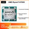 AMD Processore AMD Ryzen 7 9700X 5.5GHz 8-core 16-thread 40MB 4NM TDP 65W slot AM5 CPU da gioco Zen 5
