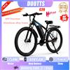 DUOTTS C29 E-Bike con Motore 750W, Batteria 48V15AH, Funzione APP, per Pendolarismo Urbano, Velocità Massima 45km/h, Bicicletta Elettrica da Montagna per Adulti da 29 Pollici