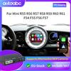 AUTOABC Box di streaming wireless CarPlay Android Auto per BMW Mini Cooper NBT CIC R55 R56 R57 R58 R59 R60 R61 AirPlay Mirror Link Navigazione