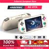 Anbernic Console di Gioco Portatile Retro Anbernic RG Vita, Schermo Touch IPS da 5,46 Pollici, 3GB+64GB di Memoria, Batteria da 3000mAh, Dispositivo di Gioco Android 12