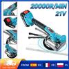zollor Vibratore per Piastrelle a Batteria 21V, Vibrazione Regolabile a 5 Velocità 20000 Giri/Min, Ventosa Robusta da 50KG con Diametro di 13cm, Struttura Stabile a Cinque Punti per la Posa di Piastrelle su