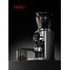 HiBREW Macinacaffè Elettrico HiBREW G3 Plus con Macine Coniche da 48mm, 31 Impostazioni Regolabili, Compatto e Portatile per Espresso e Caffè Turco