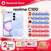 realme C100, Prima Uscita Mondiale 2026, Nuova Versione Europea, Smartphone 5G, MediaTek Dimensity 6300, Schermo 6.8'' 144Hz, Batteria 6600mAh, Ricarica Rapida 45W