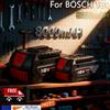 Ddadache Batterie ricaricabili 18V per BOSCH 18V Performance 8.0Ah LITHIUM-ION GDS250-Li GSR180-Li GKS185-Li GWS180-Li GSB185-Li