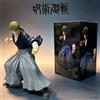Bandai Figura Anime Jujutsu Kaisen 16cm, Action Figure Zenin Naoya, Statuetta Itadori Yuji/Satoru Gojo in PVC, Decorazione da Collezione, Giocattolo Regalo