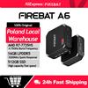 FIREBAT MINI PC A6 AMD Ryzen 7 7735HS DDR5 16GB RAM 512GB SSD Windows 11 Desktop portatile MINI-PC Computer da gioco WIFI6 BT5.2