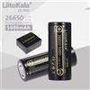 liitokala 1-16 pezzi LiitoKala Lii-50A 26650 5000mAh batteria al litio ad alta capacità 3.7V per torcia elettrica banca di potere batteria ricaricabile agli ioni di litio