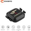 COOSPO Sensore di velocità di cadenza COOSPO Bluetooth 4.0 ANT + sensore Mtb per bici da strada per Computer da bici Wahoo Garmin