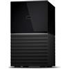 WESTERN DIGITAL HDD Esterno Western Digital My Book Duo 16 TB Nero