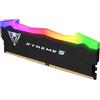 PATRIOT MEMORY Ram PATRIOT EXTREME ELITE 5 DDR5 8000MHz 32GB (2x16) RGB XMP 3.0 CL38 BIANCO