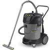 KARCHER NT 70/3 - ASPIRASOLIDI-LIQUIDI 70 Lt - 3 Motori