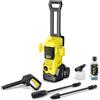 KARCHER K 3 FJ BB *EU - IDROPULITRICE A.F. 1,6KW 20-120 BAR 380 l/h 220V