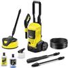 KARCHER K 4 FJ HOME BB *EU - IDROPULITRICE A.F. 1,8KW 20-130 BAR 420 l/h 220V