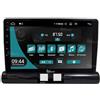 Jf Sound car audio system JF Sound - Autoradio Android JF-139C3-UP compatibile con CITROEN C3 3ª 2016-2023 | CarPlay e Android Auto DAB+ |9 pollici HD | Prodotto in Italia