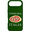Ferrara Vacation And Emilia-Romagna Trip Custodia per iPhone Air Italia Pizza Ferrara