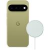 Google Cubs(Moss,512GB,Sub6,UK/EU) + Charger - 25 W Qi2 Wireless