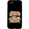 Jimbeels Custodia per iPhone SE (2020) / 7/8 TAG TABLE CREW Banco per mercatino dell'usato
