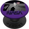 Nasa Felpa NASA Moon Landing Photograph PopSockets PopGrip Adesivo