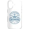Nuotatore Nuoto Nuotare Accessori Regalo Custodia per iPhone 17 Nuotatore Nuoto Swimming-Pool Pool-fun Nuotare