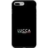Italy & Co Custodia per iPhone 7 Plus/8 Plus Lucca Italia Minimalista