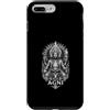 Agni Hindu Fire Deity Vedic Mythology Custodia per iPhone 7 Plus/8 Plus Sacro Agni Fuoco Dio Mitologia Indù Vedica