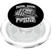 Divertente Peter, Halloween Halloween, divertente Peter mangiatore di zucca PopSockets PopGrip per MagSafe