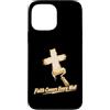 Christian Faith Covers Painter Custodia per iPhone 13 Pro Max Rullo per pittura a croce Faith Covers Every Wall