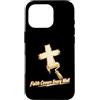 Christian Faith Covers Painter Custodia per iPhone 16 Pro Rullo per pittura a croce Faith Covers Every Wall