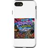 Happy Destiny Custodia per iPhone SE (2020) / 7/8 Parco nazionale di Mount Rainier Washington