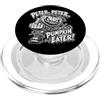 Divertente Peter, Halloween Halloween, divertente Peter mangiatore di zucca PopSockets PopGrip per MagSafe