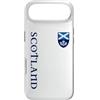 The Kilted Nation Collection Custodia per iPhone Air Distintivo con cardo scozzese