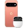 Google Grizzly(Dune,256UK/EU,Sub6,UK/EU) + Pixel Buds 2a - Hazel