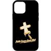 Christian Faith Covers Painter Custodia per iPhone 12 mini Rullo per pittura a croce Faith Covers Every Wall