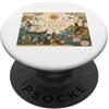Tales of Troy -- Voyage Home Lotus Eaters Club Mitologia Greca Odissea PopSockets PopGrip Adesivo