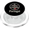 City Travel Portugal Experience Viana Do Viana Do Castelo Portogallo Città Avventura di viaggio PopSockets PopGrip per MagSafe