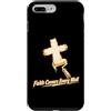 Christian Faith Covers Painter Custodia per iPhone 7 Plus/8 Plus Rullo per pittura a croce Faith Covers Every Wall